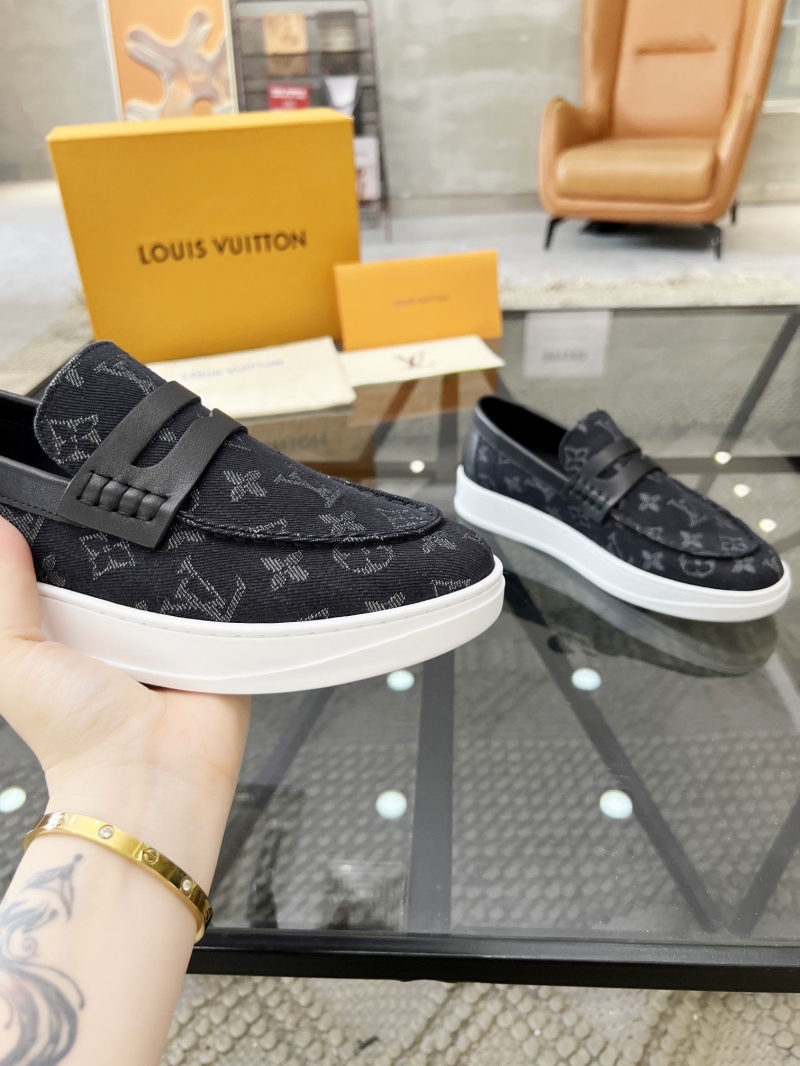 LV Leather Shoes